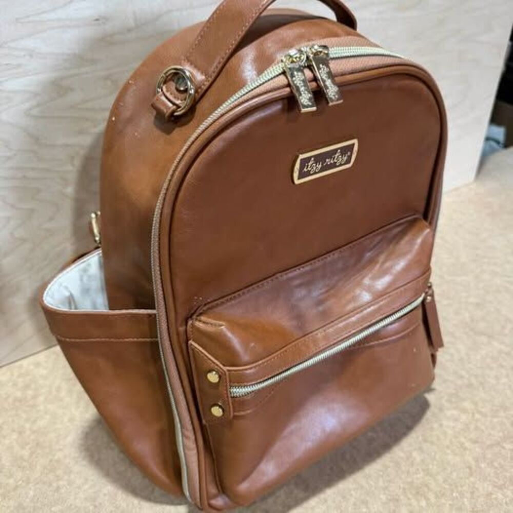 Itzy Ritzy Diaper Bag Backpack - Picture 3 of 10